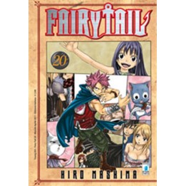 Fairy Tail (#20)