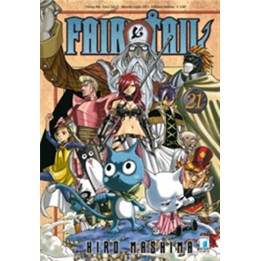 Fairy Tail (#21)
