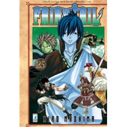Fairy Tail (#25)