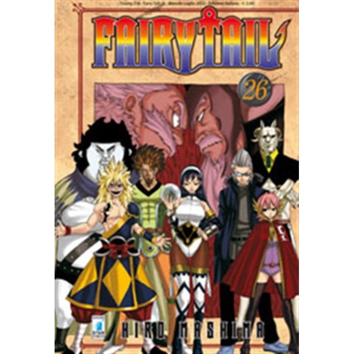 Fairy Tail (#26)