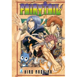 Fairy Tail (#27)