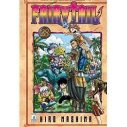Fairy Tail (#28)