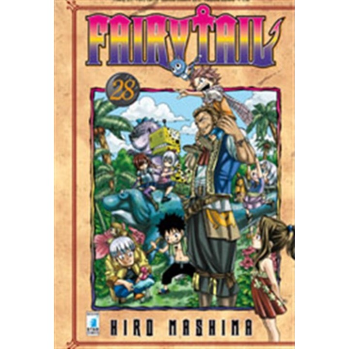 Fairy Tail (#28)