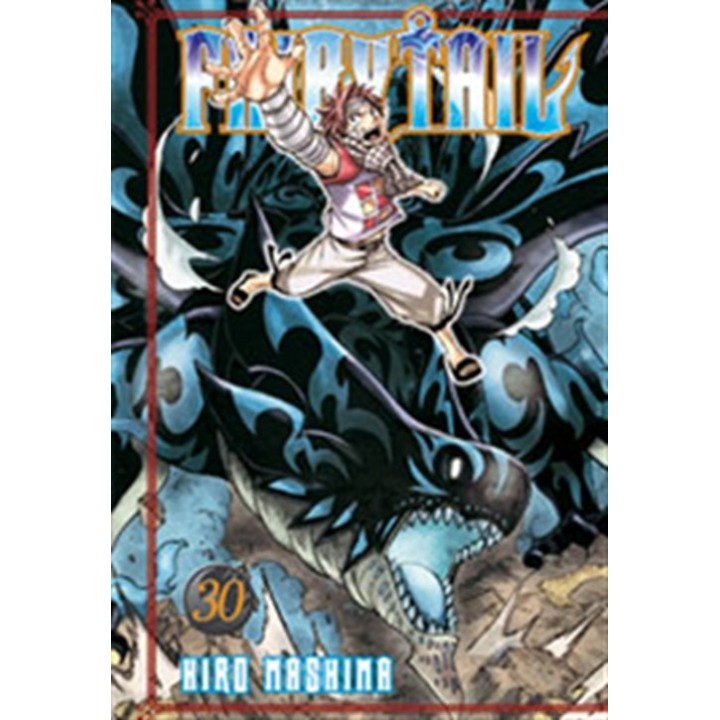 Fairy Tail (#30)
