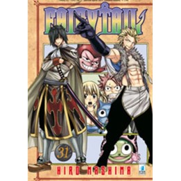 Fairy Tail (#31)
