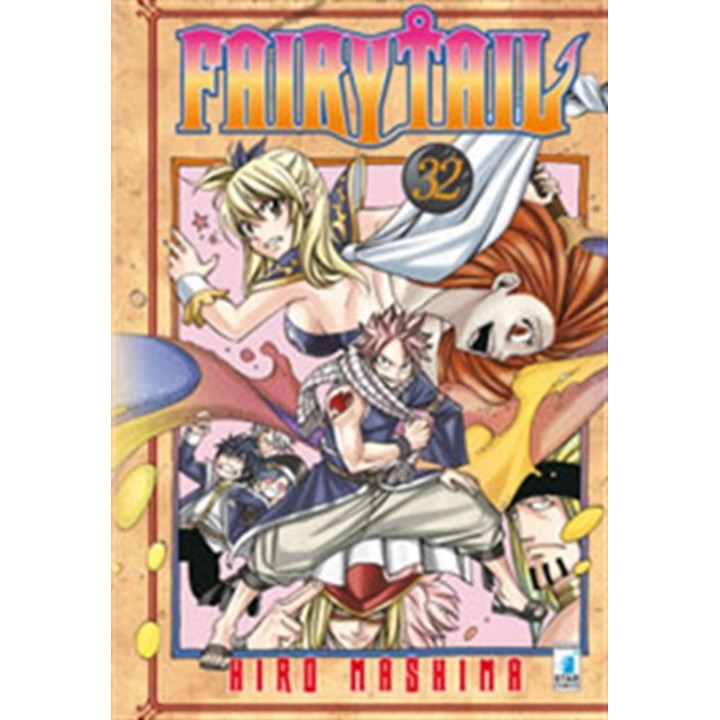 Fairy Tail (#32)