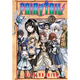 Fairy Tail (#33)