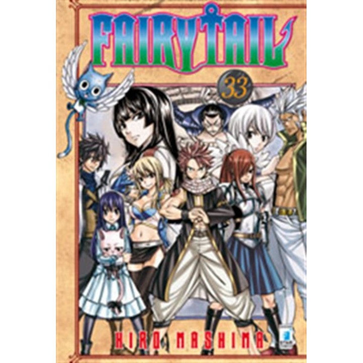 Fairy Tail (#33)