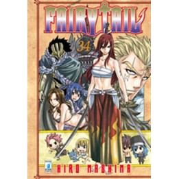 Fairy Tail (#34)