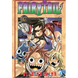 Fairy Tail (#37)