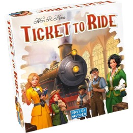 Ticket To Ride (Refresh)