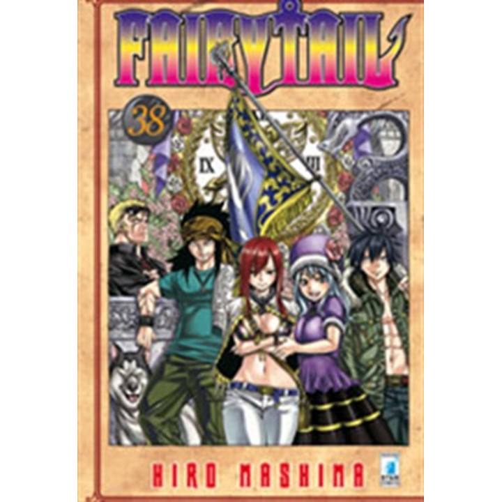 Fairy Tail (#38)