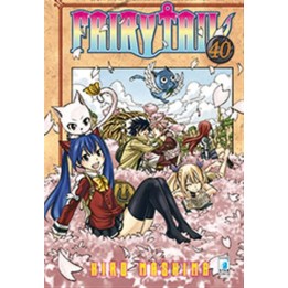 Fairy Tail (#40)