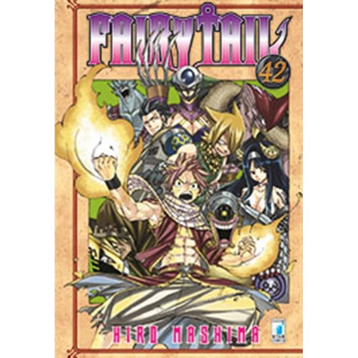 Fairy Tail (#42)
