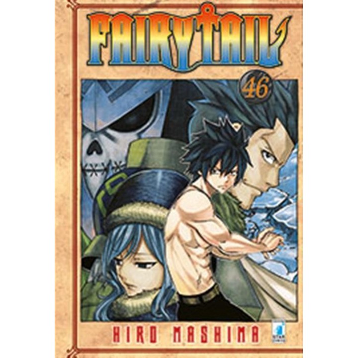 Fairy Tail (#46)