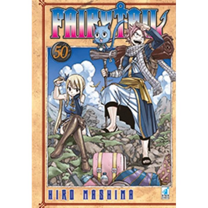 Fairy Tail (#50)