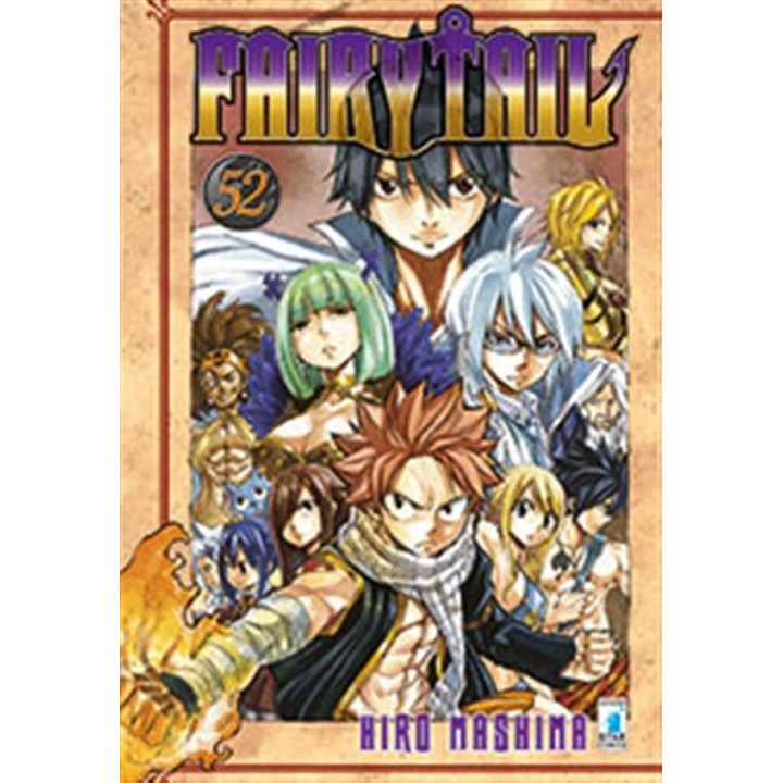 Fairy Tail (#52)