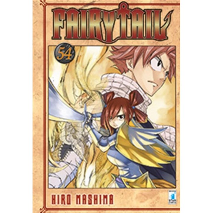 Fairy Tail (#54)