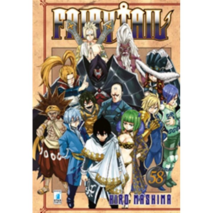 Fairy Tail (#58)