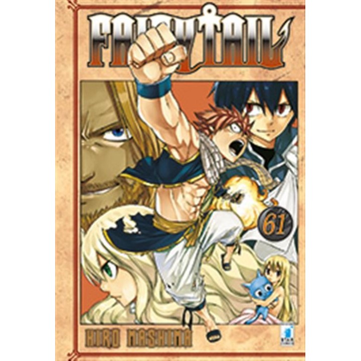 Fairy Tail (#61)