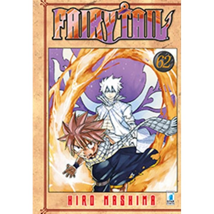 Fairy Tail (#62)