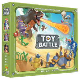 Toy Battle