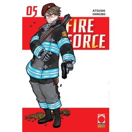 Fire Force (#05) - Prima Ristampa