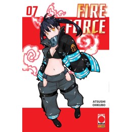 Fire Force (#07) - Prima Ristampa