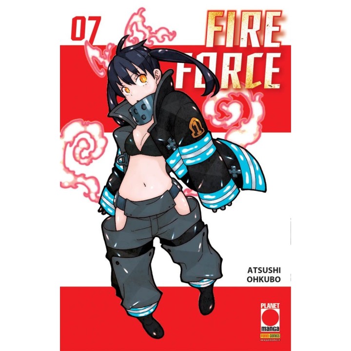 Fire Force (#07) - Prima Ristampa