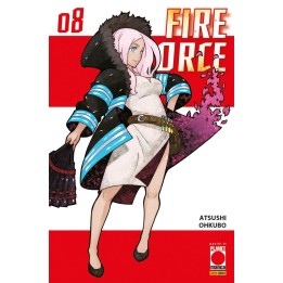 Fire Force (#08) - Prima Ristampa