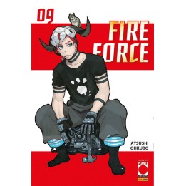 Fire Force (#09) - Prima Ristampa