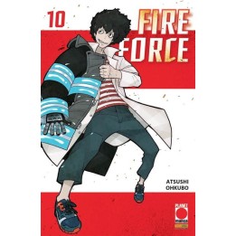 Fire Force (#10) - Prima Ristampa