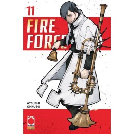 Fire Force (#11) - Prima Ristampa