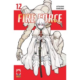 Fire Force (#12) - Seconda Ristampa