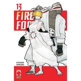 Fire Force (#13) - Prima Ristampa