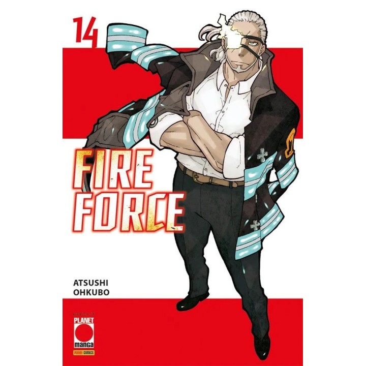 Fire Force (#14) - Seconda Ristampa