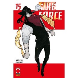 Fire Force (#15) - Prima Ristampa