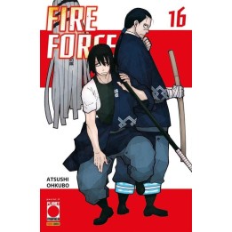 Fire Force (#16) - Prima Ristampa