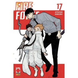 Fire Force (#17) - Prima Ristampa