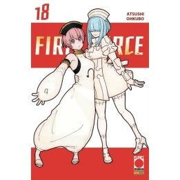 Fire Force (#18) - Prima Ristampa