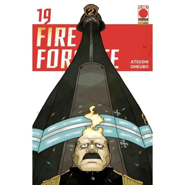 Fire Force (#19) - Prima Ristampa