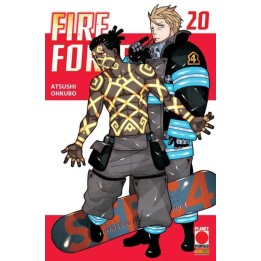 Fire Force (#20) - Prima Ristampa