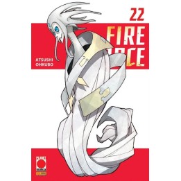 Fire Force (#22) - Prima Ristampa