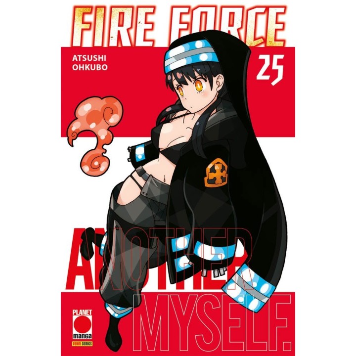 Fire Force (#25) - Prima Ristampa