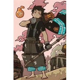 Fire Force (#34) (Variant)