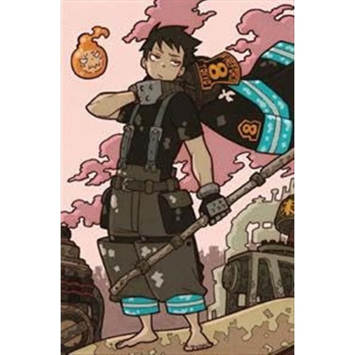 Fire Force (#34) (Variant)