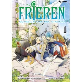 Frieren: Oltre la Fine del Viaggio (#01)