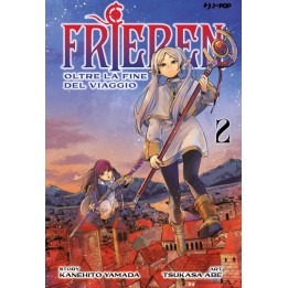 Frieren: Oltre la Fine del Viaggio (#02)