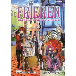Frieren: Oltre la Fine del Viaggio (#03)
