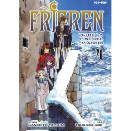 Frieren: Oltre la Fine del Viaggio (#04)
